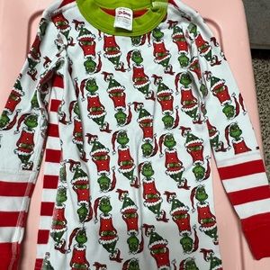 Hanna Andersson Dr Seuss Pajama Set